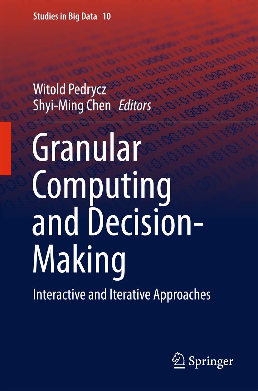 Granular Computing and Decision-Making view 3
