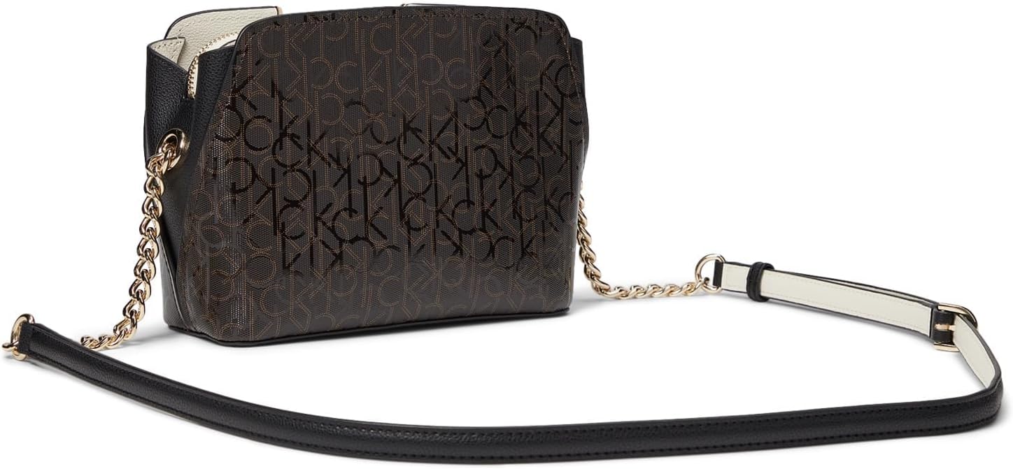 Calvin Klein Women's Finley Crossbody