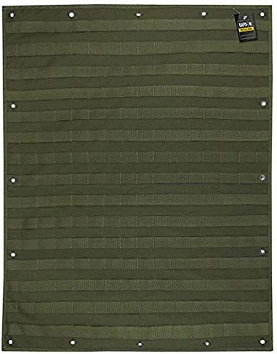 RAPDOM Tactical M.O.L.L.E. Panel