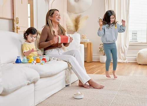 Miniatura 14 de Lovevery El juego de música  Libro de 6 instrumentos musicales y ritmo y canciones, educación preescolar y juguete musical Montessori de aprendizaje