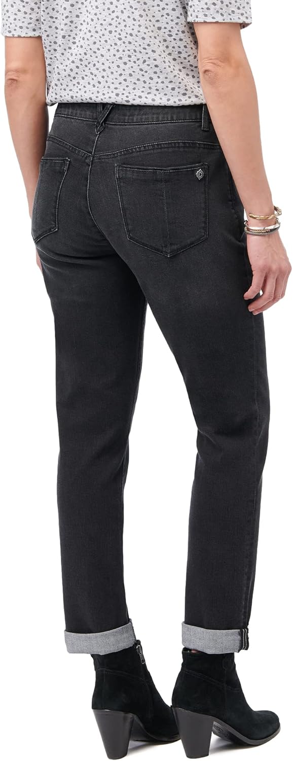 Democracy Women’s Ab Solution Girlfriend Jean