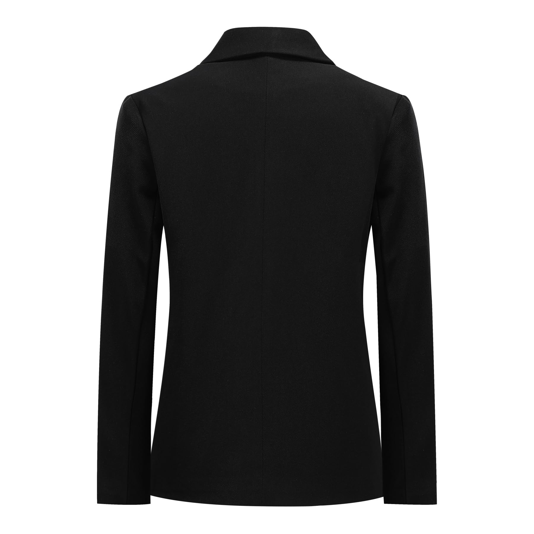 Sliktaa Set di 4 pezzi, per feste, matrimoni, gentleman, bambini, blazer doppiopetto, per feste, battesimi