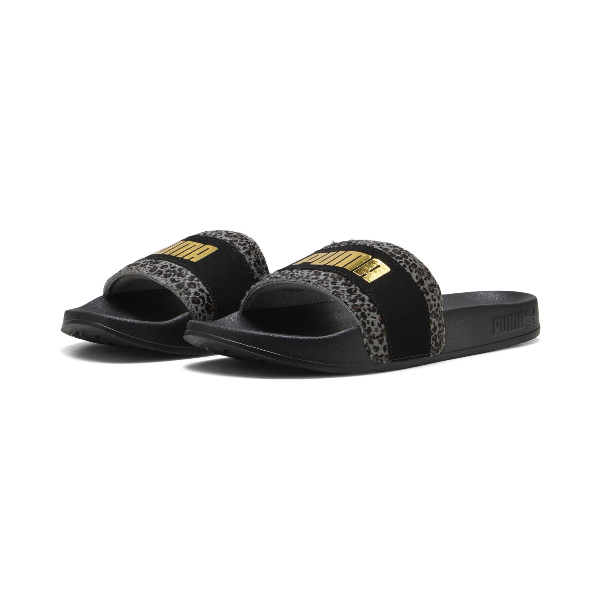 PUMA Damen Leadcat 2.0 Animal FlairPantoletten