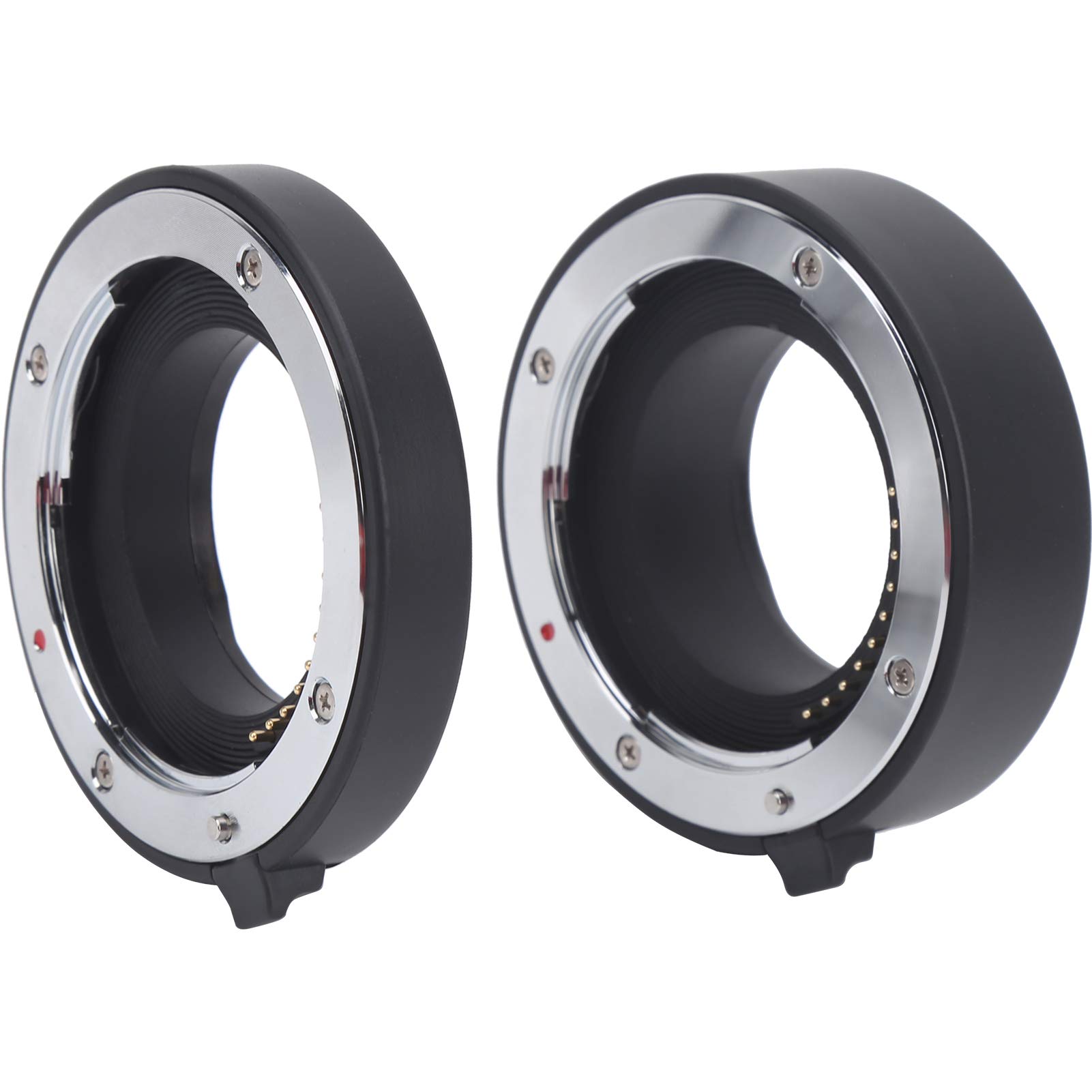 Adattatore tubo di prolunga ravvicinato macro autofocus da 10 mm 16 mm per fotocamera Fuji X Mount, set di tubi di prolunga macro Fuji X Mount, contatti elettronici placcati in
