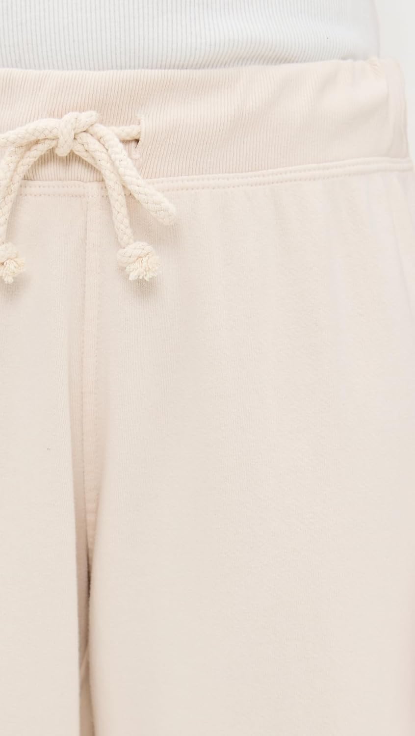 perfectwhitetee Women's Jamaica Beach Fleece Pants - Image 6