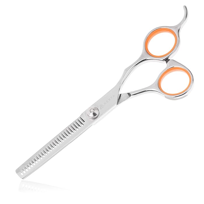 Buy AEXYA 6 inch Pet Thinning Grooming Scissors Stainless Steel