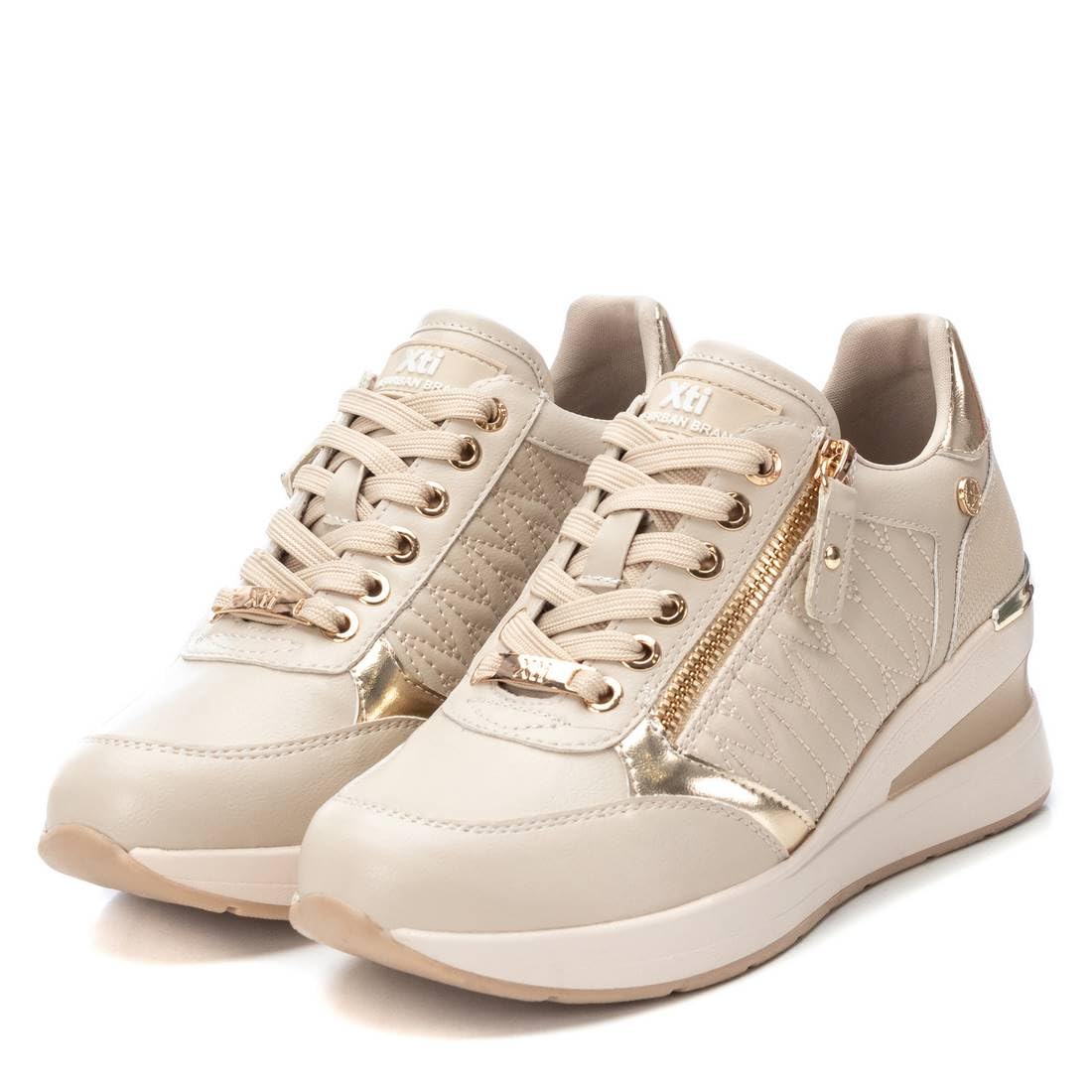 XTI - Zapatilla Mujer - Calzado Cómodo y Versátil - Moda Casual