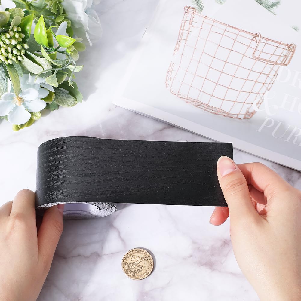 Nastro Adesivo Legno 10m X 50mm - Riparazione Bordi Impermeabile - Foto 3