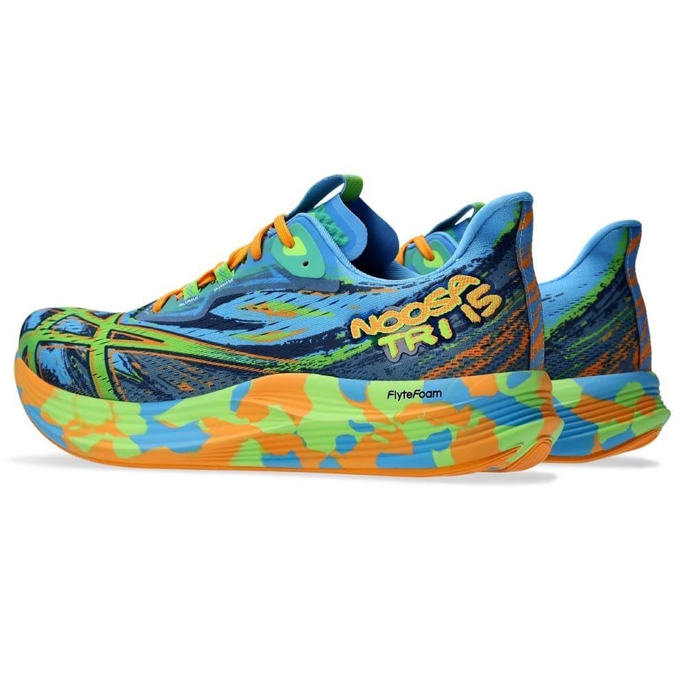 靴 Tatsunori FujiiASICS NOOSA TRI 1 Amazon.co.jp: アシックス（ASICS） ランニングシューズ ジョギング