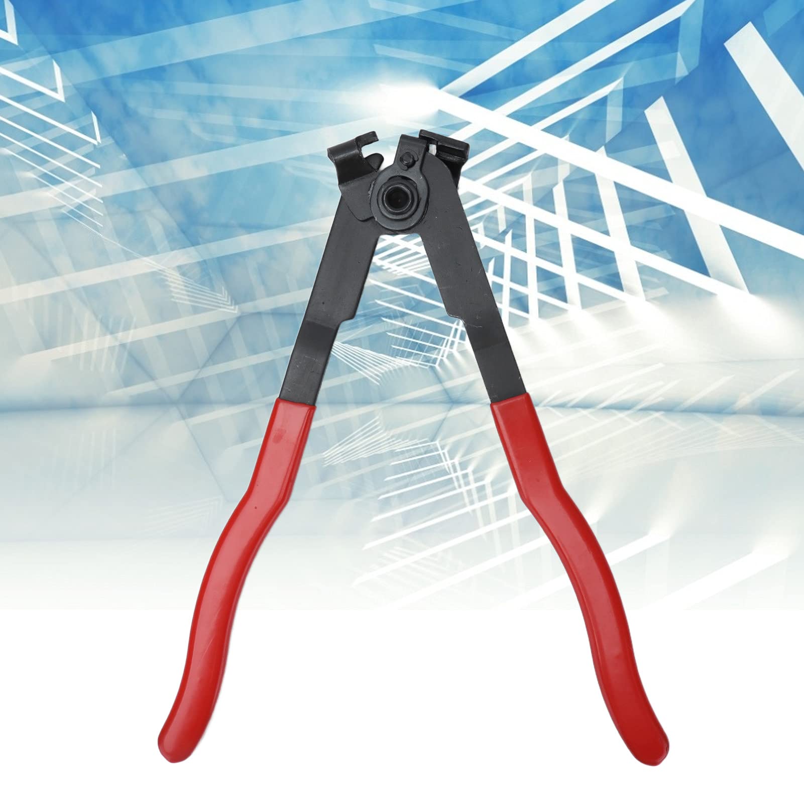 Ear Joint Clamp Plier Ear Clamp Banding Tool CV Joints Boot Clamp Wrench for Fuel Hoses