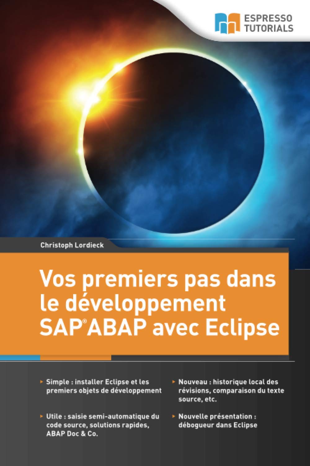 Vos premiers pas dans le développement SAP ABAP avec Eclipse