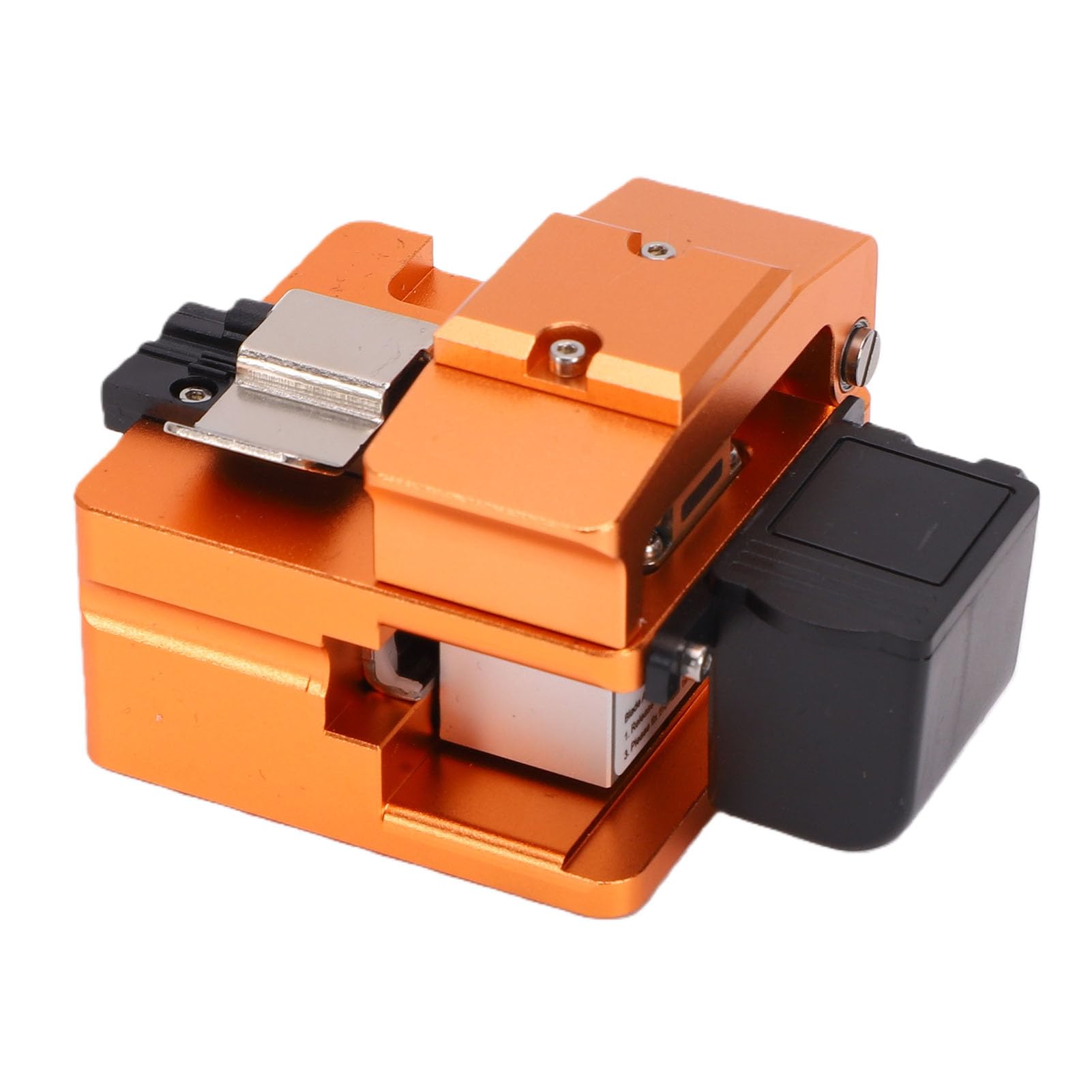 Coupeur de Fibres Optiques avec Support 3 en 1, Conception Ergonomique,