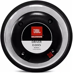 Driver D305 Fenolico 75W RMS 8 OHMS JBL