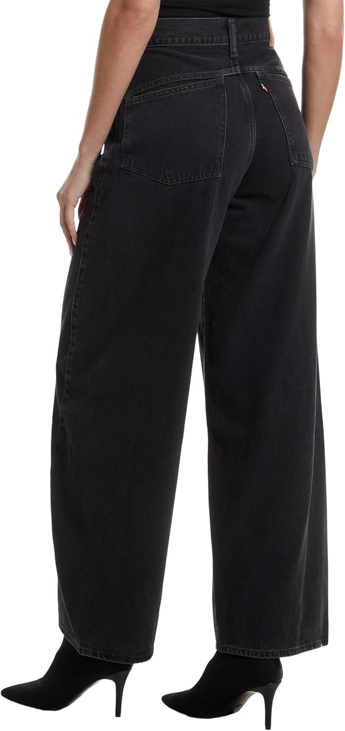 Levi's Womens Super Baggy Barrel - Image 3