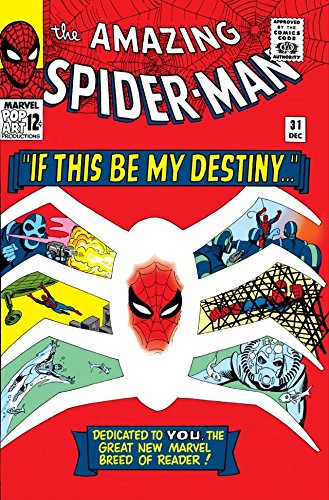 Cover of Amazing Spider-Man (1963-1998) #31