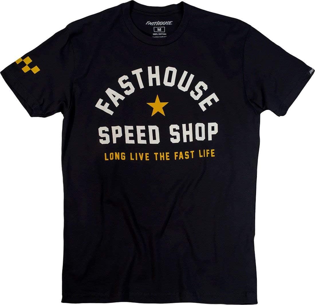 FASTHOUSE Fast Life Short Sleeve Tee