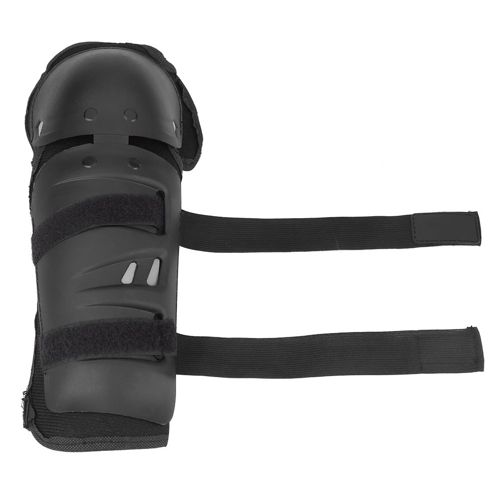 Genouillères et Coudières pour Moto, 4 Pièces, Genouillères, Coudières et Protège-Poignets, équipement de Protection pour Le Patinage, Le Skateboard, L'équitation et la Montagne