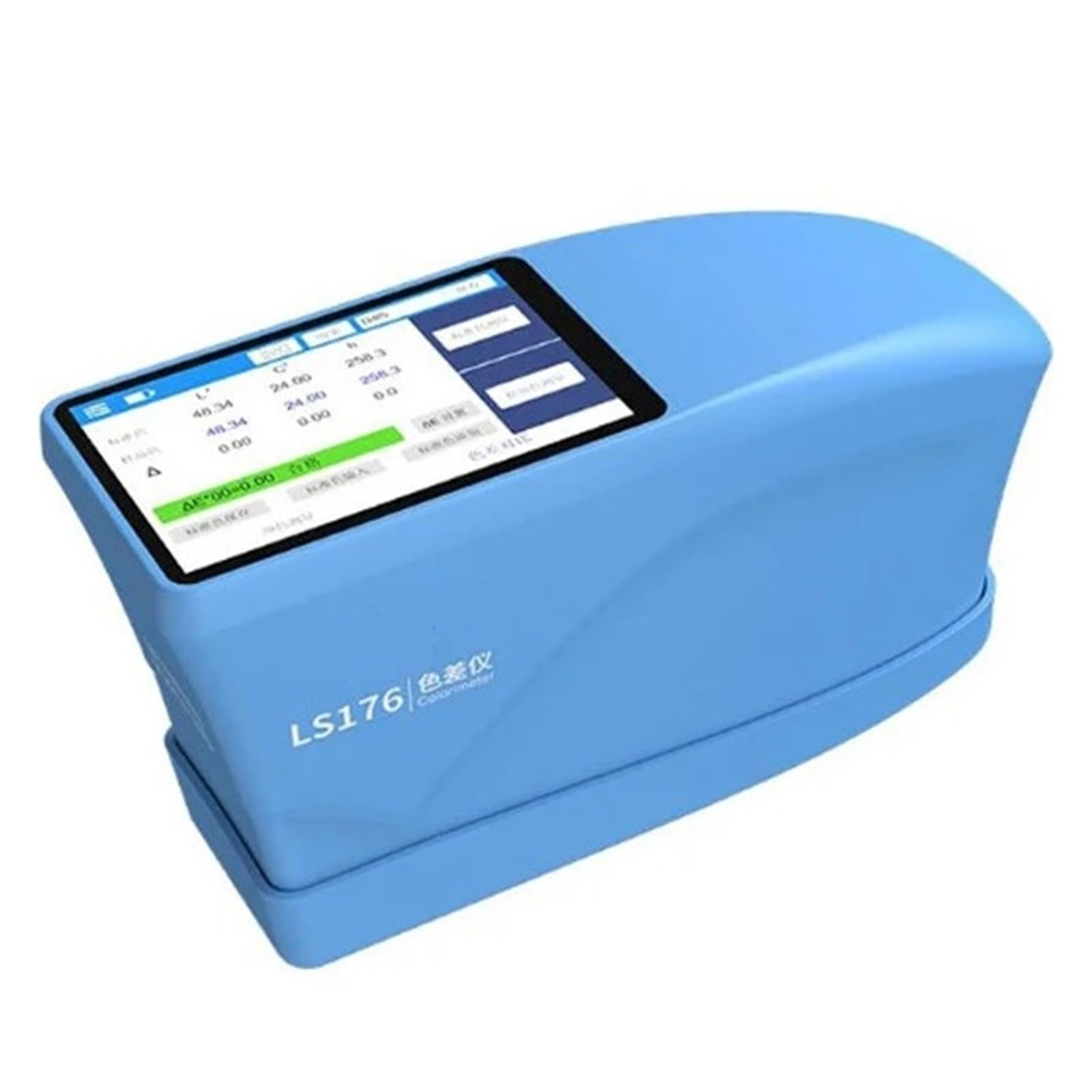 D/8 Beleuchtung LS176 Spektralphotometer-Kolorimeter mit spektraler