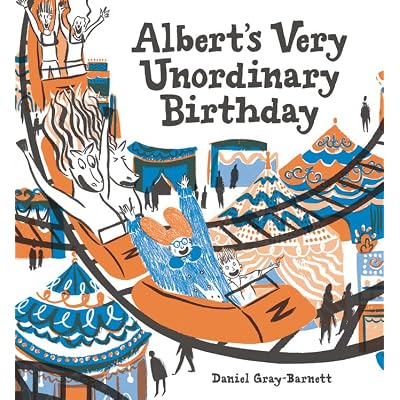Albert's Very Unordinary Birthday