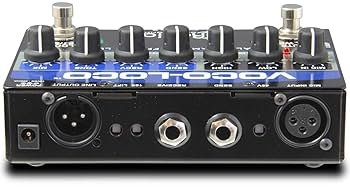 Radial VOCO-LOCO ボーカルエフェクトループスイッチャー Amazon.co.jp: Radial ボーカル／楽器用エフェクト