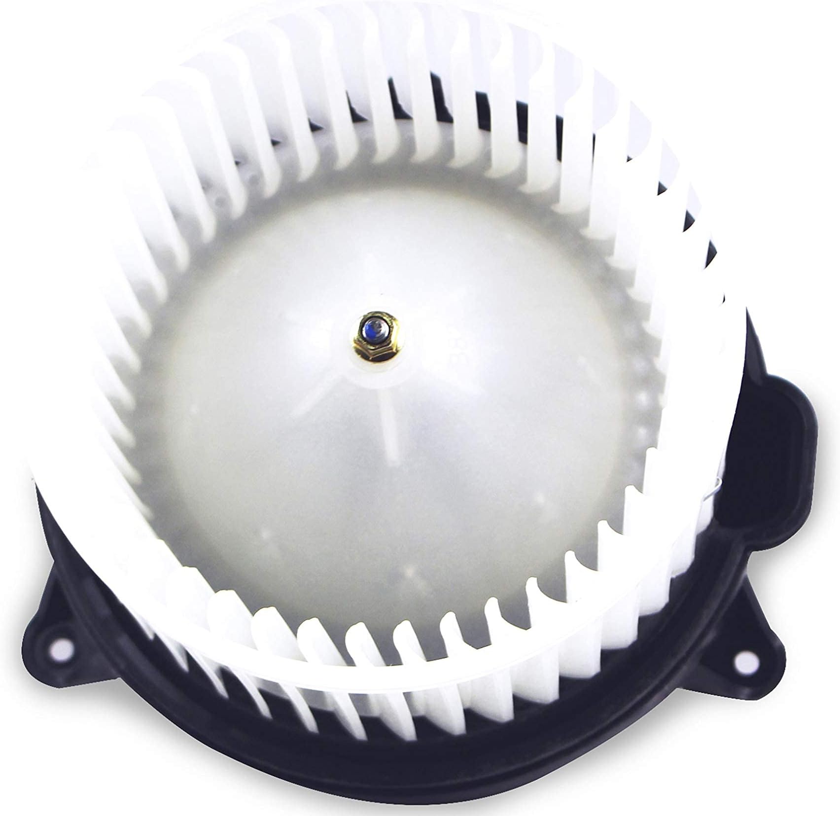 BOXI Front HVAC Blower Motor Fan Assembly Fits for Nissan Frontier 2005-2017 | for Nissan Pathfinder 2005-2012 | for Nissan Xterra 2005-2015 | Replaces OE# 27226-EA010 700175