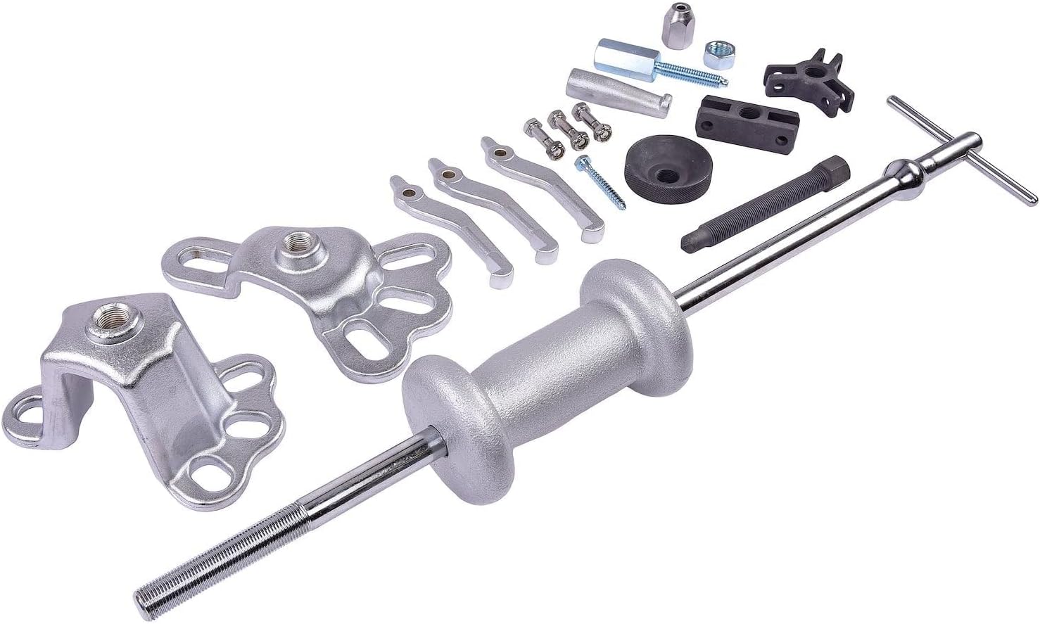 W89725 Slide Hammer Puller Set Includes:
