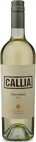 Vinho Branco Argentino Callia Torrontes 750ml