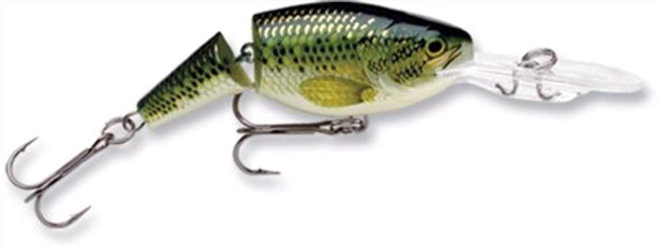 Rapala Jointed Shad Rap 05 Fishing Lures