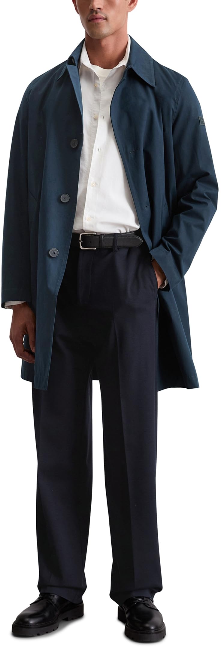 Marc OߴPolo Herren Kurzmantel elegant wasserabweisend