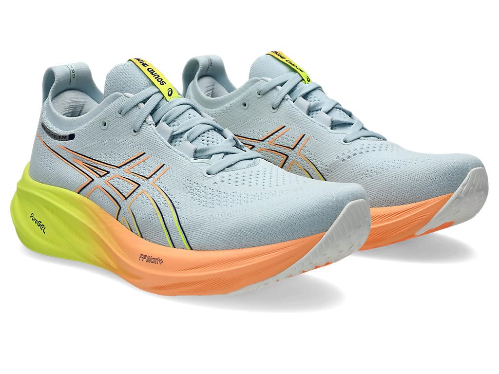 ASICS Gel-Nimbus 26 Paris　アシックス　ニンバス Amazon.co.jp: アシックス（ASICS） ランニング ジョギング