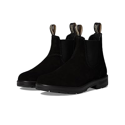 Blundstone BL2405 Boots Black Suede