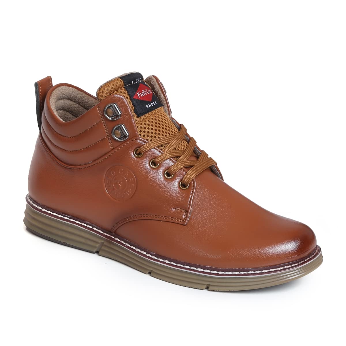 See full amazon price history chart for Field Care Fashion Lace-Up Mid Top Fashion Hiking Trekking Comfort Boots for Mens (Tan, Numeric_6) Field Care Fashion Lace-Up Mid Top Fashion Hiking Trekking Comfort Boots for Mens (Tan, Numeric_6) (B0BWV4MWGQ) Amazon Price History, Amazon Price Tracker