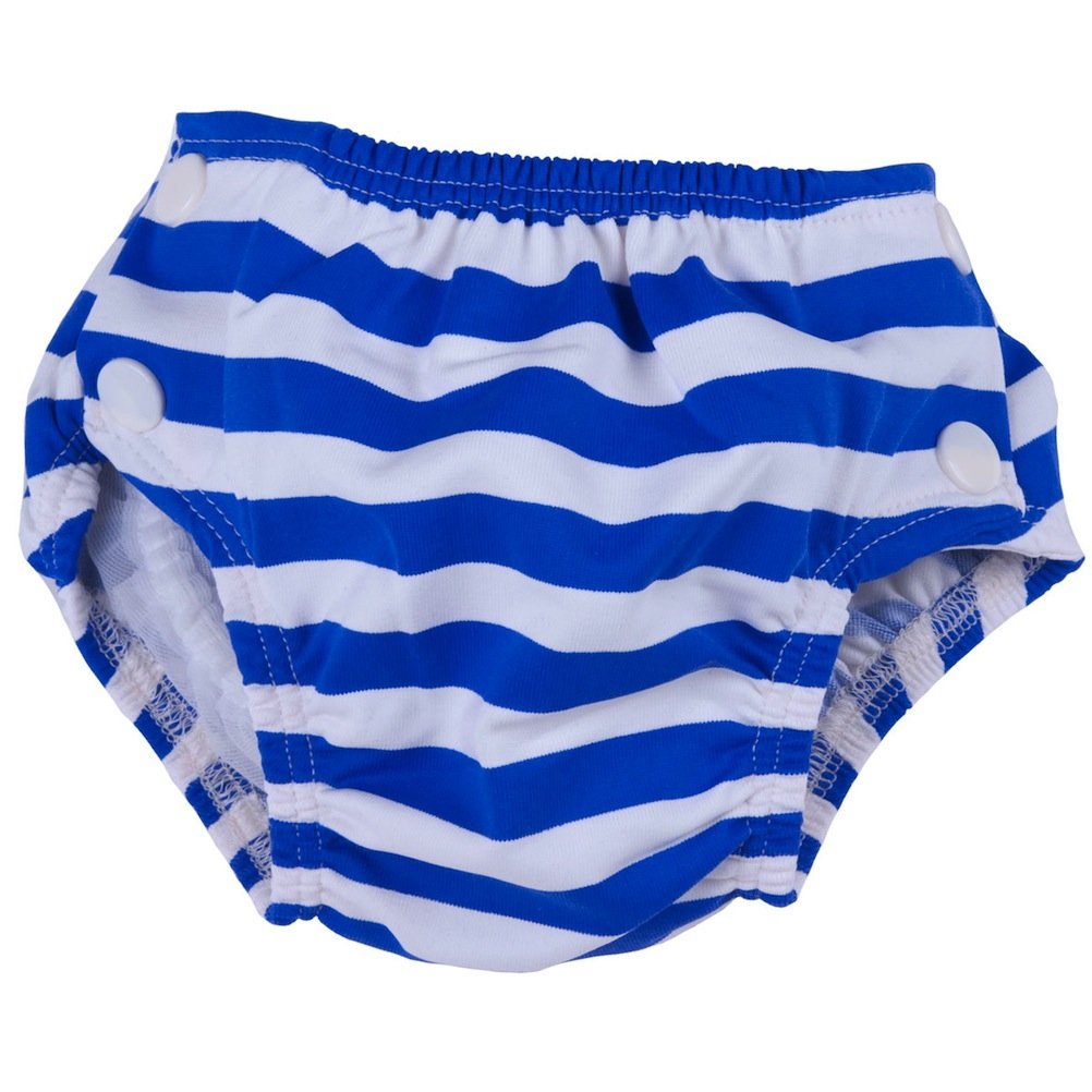 Popolini Swim Diaper Popolini Costume Pannolino Per Bagno Motivo
