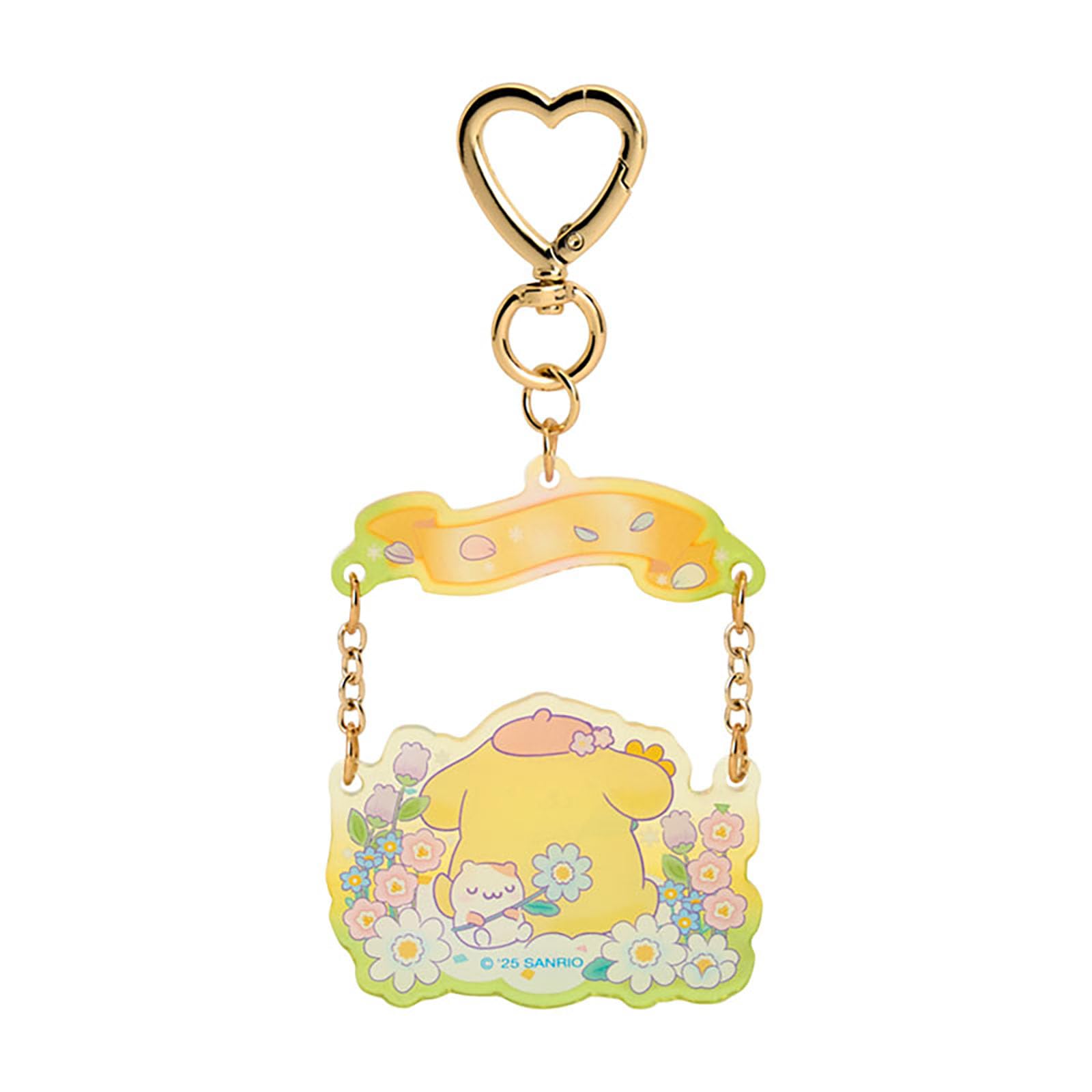 Amazon.co.jp: サンリオ(SANRIO) アクリルキーホルダー（みんなが主役