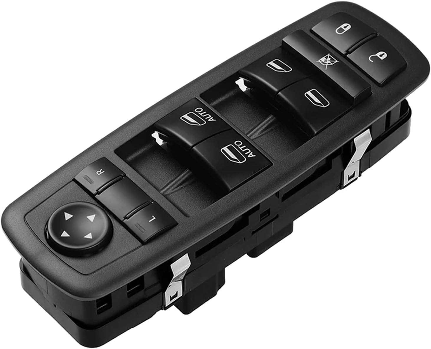 Electric Master Power Control Window Switch Compatible with Chrysler Town & Country Dodge Grand Caravan 68110871AA 7B0959857E 68298871AA