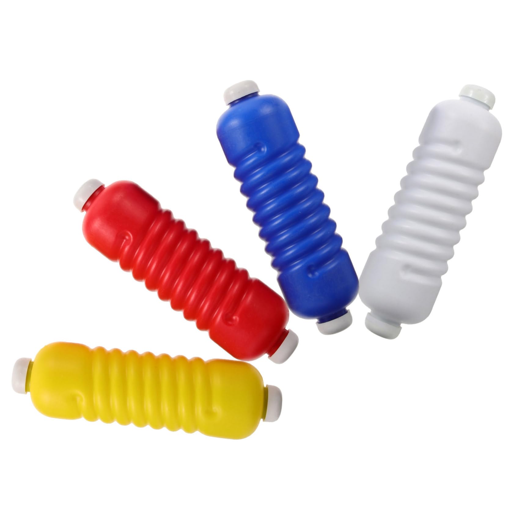 Milisten 4pcs Floating Pool Safety Dividers Durable Pool Markers for Swimming Lanes High Buoyancy for Division and Safety