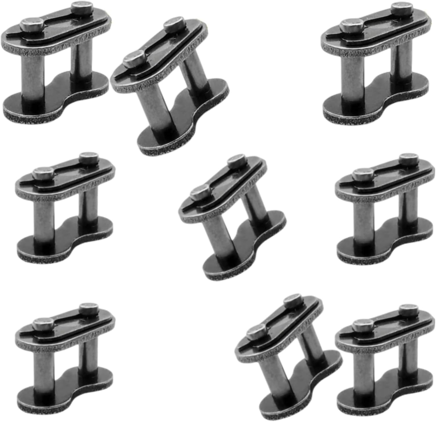 40 Chain Master Link Roller Chain Connecting Links, Master