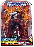 DC Universe Classics Series 11 Action Figure Cyborg Superman Build Kilowog Piece!