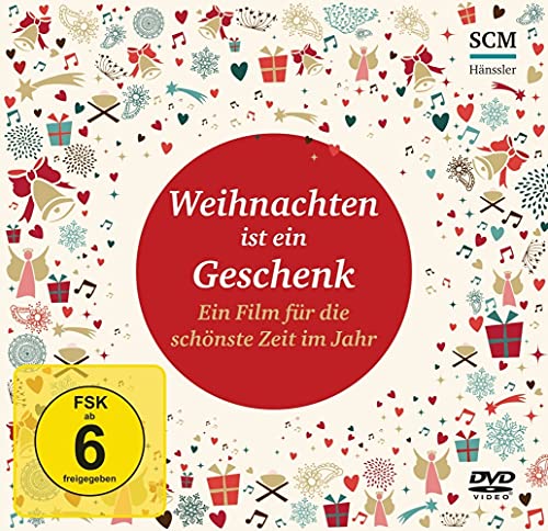 Weihnachten Ist Ein Geschenk - Film. Dvd-Video: Ein Film Für Die Schönste Zeit Im Jahr