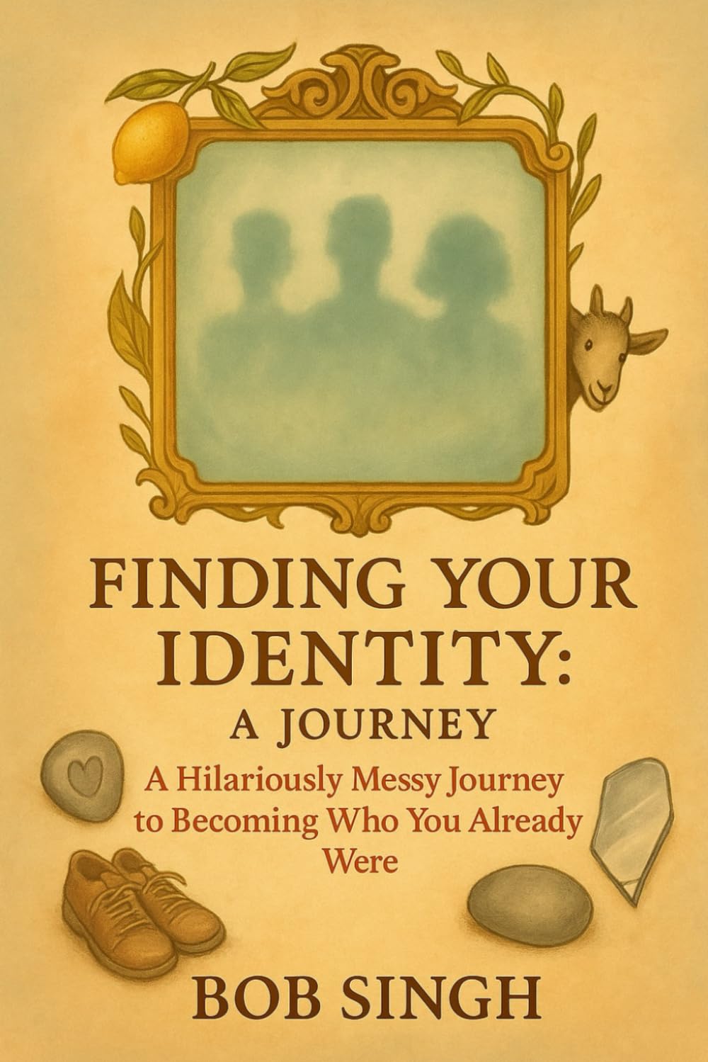 Finding Your Identity: A Journey: A Hilarious, Honest Guide to Becoming Who You Already Are