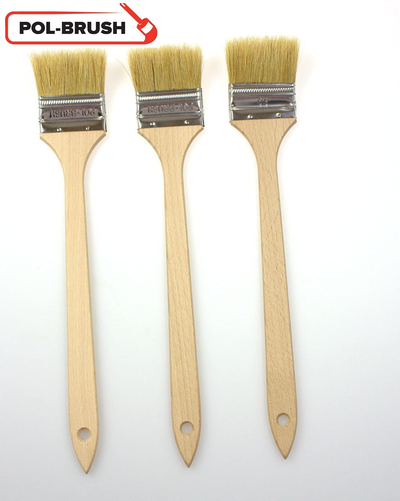 Radiateur 3pcs. 2,5 "/ 63 mm