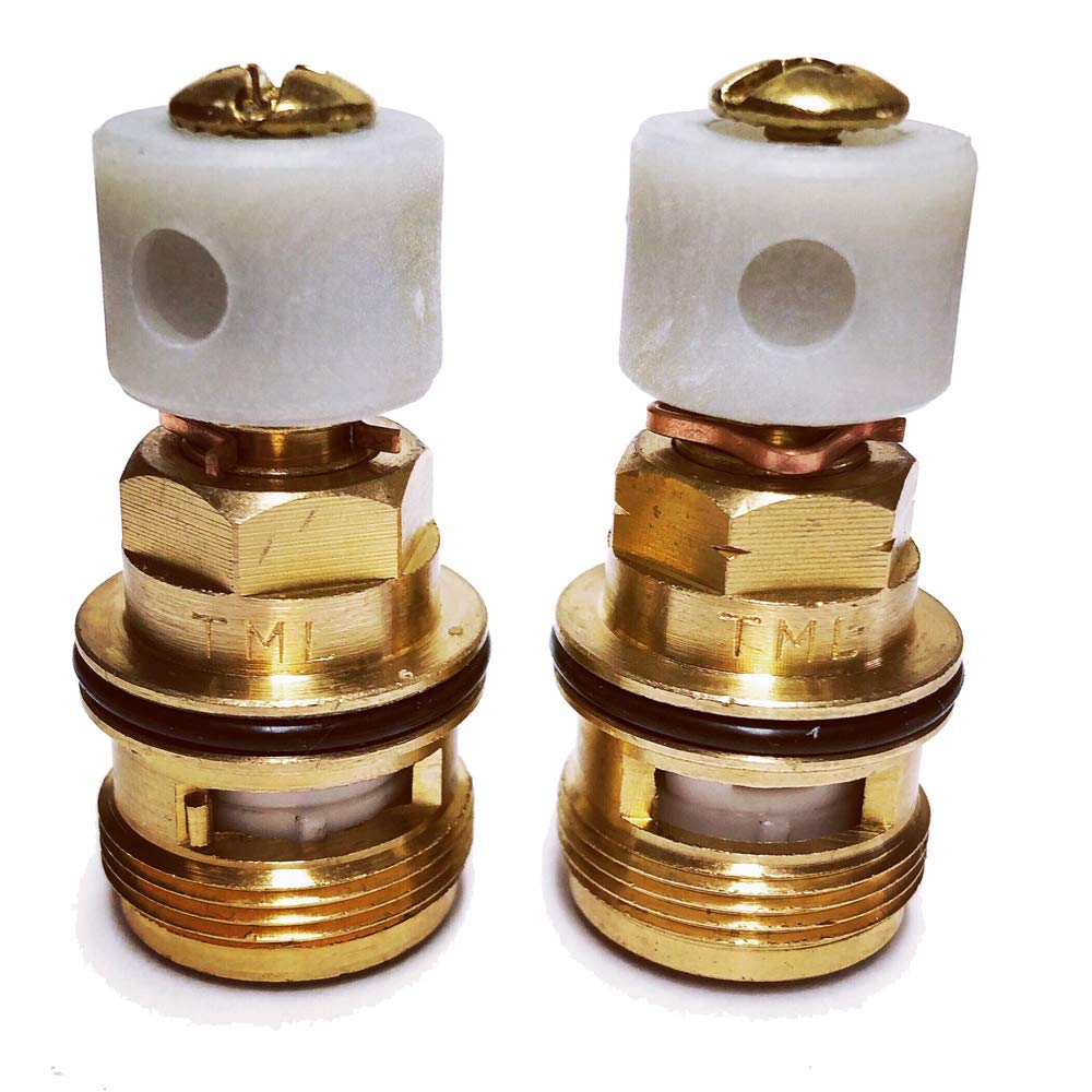 TML Franke Bern | Maris | Hestia | Zelus | Wave Compatible Pair of Cartridges (Plus Handle Adaptor)