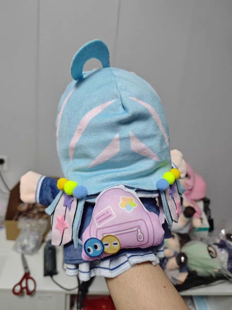 Amazon.co.jp: 宇沢レイサ ブルーアーカイブ ブルアカ ハンドパペット