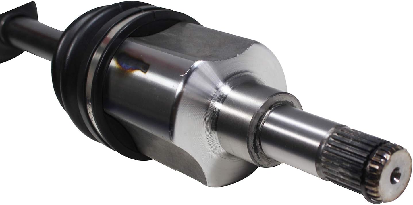 MAXFAVOR CV Axle Shaft Assembly fit for Chrysler PT Cruiser 2.4L 4 Cyl CV Axle 2001 2002 2003 2004 2005 2006 2007 2008 2009, Left Right Front (Driver Passenger) Side