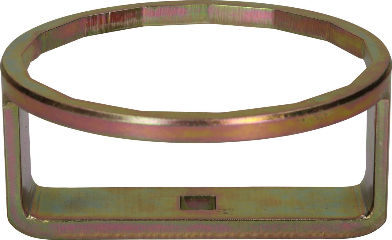 KS Tools 460.4595 Llave de 1/2" para filtros de aceite de Fuso, Ø 119 mm / 15 planos