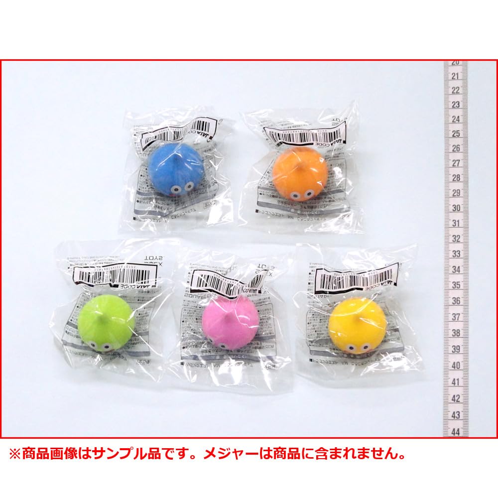 Amazon | DQ AM ころころフィギュア 全5種 スライム［フルコンプ