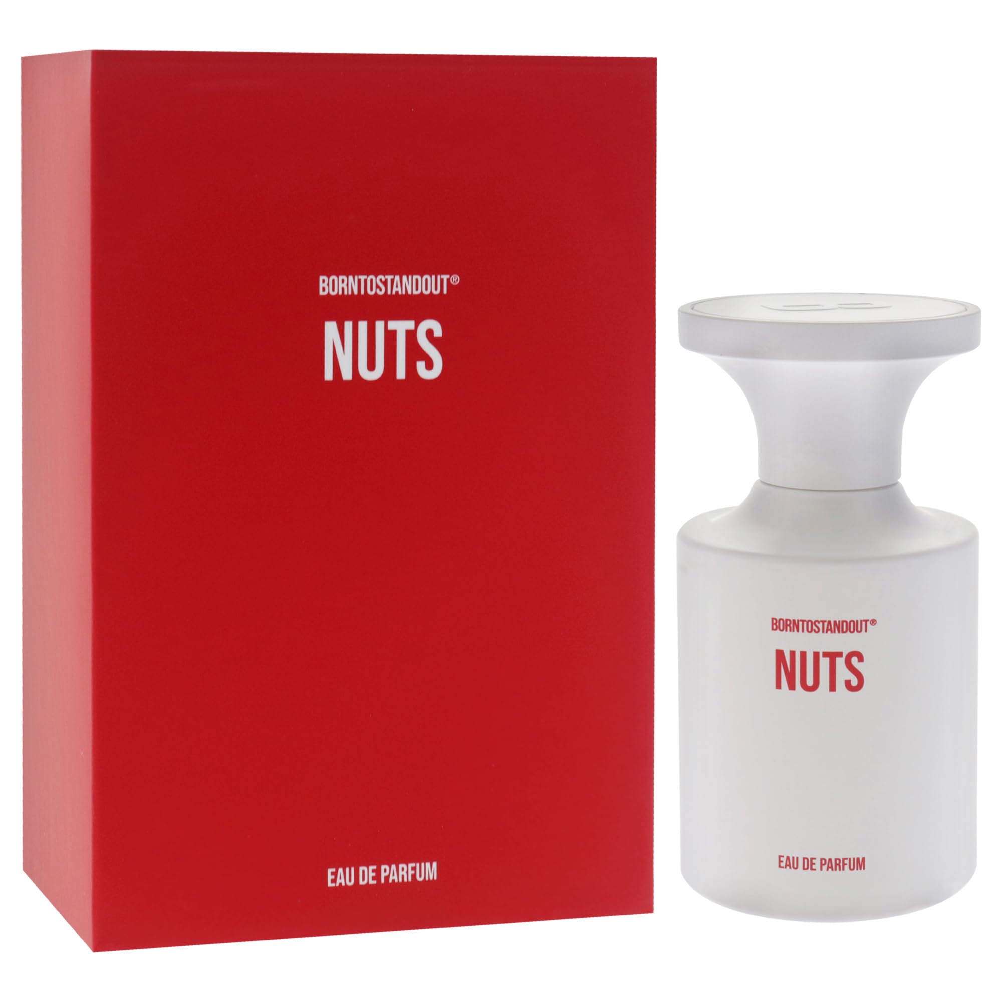 Orzechy Born To Stand Out dla Unisex - 1,7 uncji EDP Spray