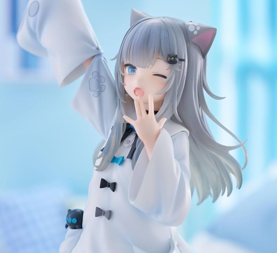 Amazon.co.jp: Trio-Try-iT Figure Nachoneko フィギュア 公式 約21cm Amazon.co.jp: Trio-Try-iT Figure Nachoneko フィギュア 公式 約21cm