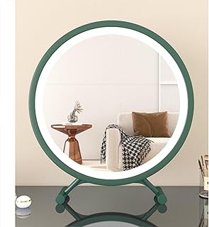 APLUSH Espejo redondo de maquillaje de alta d...