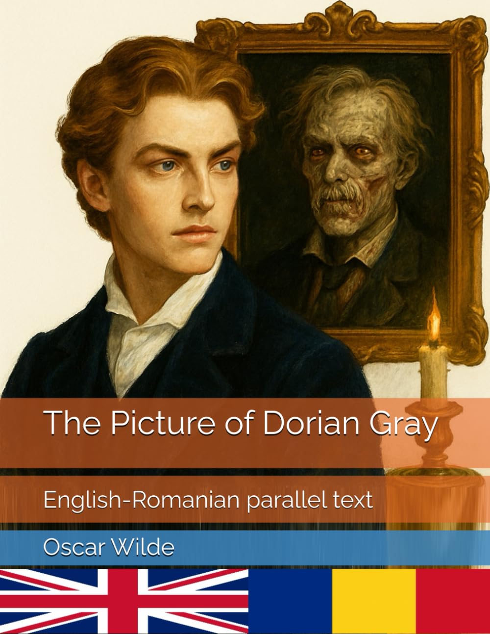 The Picture of Dorian Gray: English-Romanian parallel text